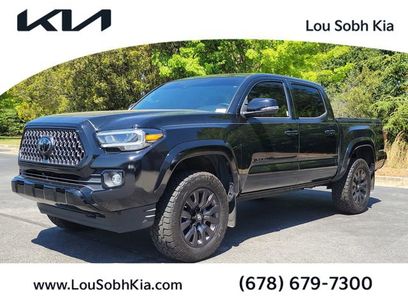 Used 2021 Toyota Tacoma Limited w/ Nightshade Package