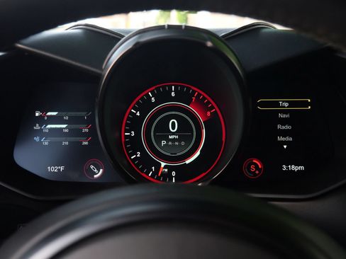 Used 2023 Aston Martin DBS Superleggera Volante RWD image 6