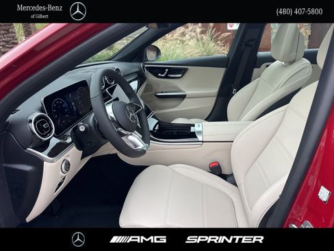 New 2026 Mercedes-Benz C 300 Sedan image 8