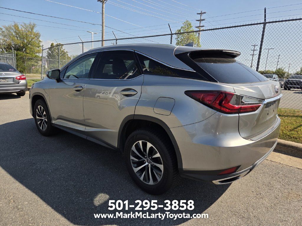 Used 2020 Lexus RX 350 FWD image 6