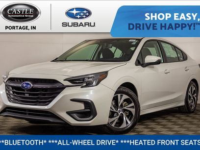 Used 2025 Subaru Legacy Premium w/ Popular Package #1A