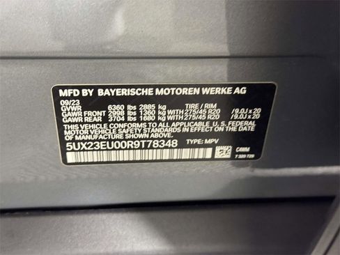 Used 2024 BMW X5 xDrive40i w/ Premium Package image 16