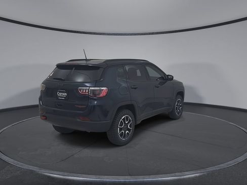 New 2026 Jeep Compass Trailhawk AWD/4WD image 14