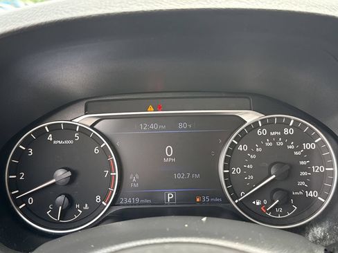 Used 2023 Nissan Altima 2.5 SV FWD image 26