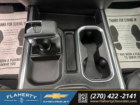 Used 2025 Chevrolet Silverado 1500 RST w/ RST All Star Premium Package AWD/4WD image 31