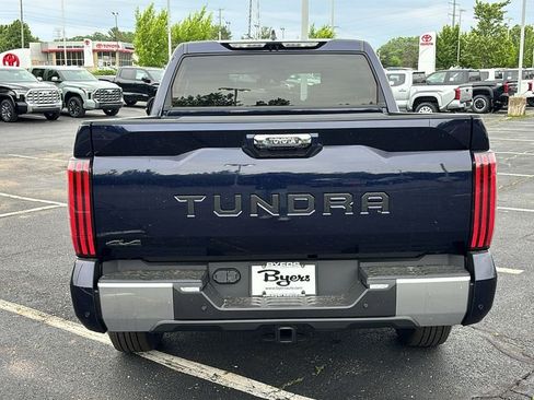 New 2026 Toyota Tundra Limited AWD/4WD image 35