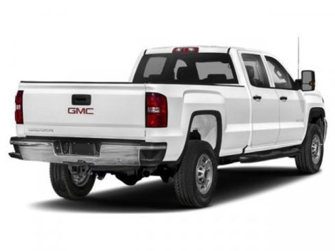 Used 2019 GMC Sierra 2500 4x4 Crew Cab w/ Sierra Convenience Package image 5