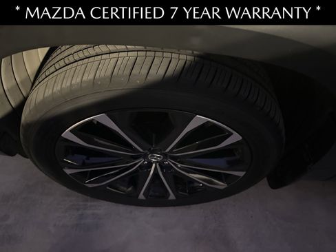 Used 2024 MAZDA CX-50 AWD 2.5 Turbo w/ Accent Package image 3