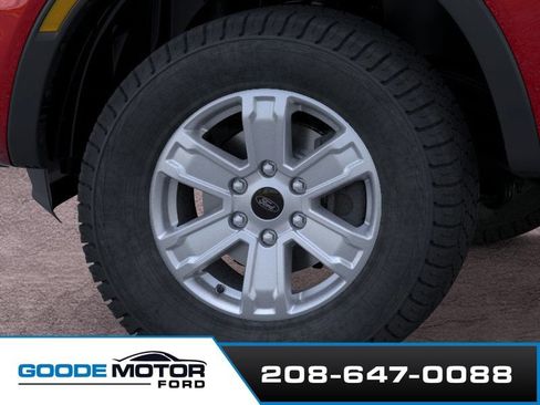 New 2025 Ford Ranger XL w/ Trailer Tow Package AWD/4WD image 19