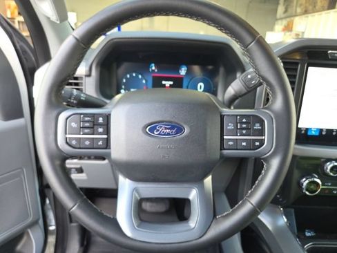 Used 2024 Ford F150 XLT w/ Equipment Group 302A MID AWD/4WD image 7
