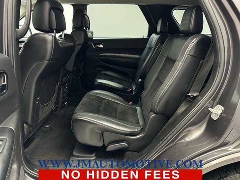 Used 2018 Dodge Durango GT w/ Trailer Tow Group IV image 13