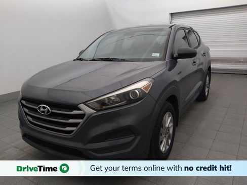 Used 2017 Hyundai Tucson SE FWD image 1