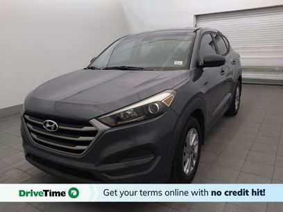 Used 2017 Hyundai Tucson SE