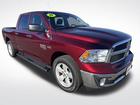 Used 2024 RAM 1500 Tradesman w/ Tradesman SXT Package image 9
