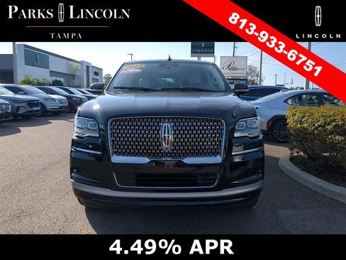 Certified 2022 Lincoln Navigator Reserve image 2