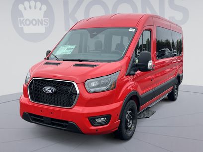 New 2026 Ford Transit 350 XLT