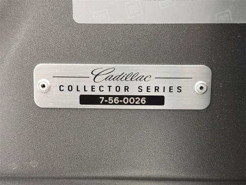 New 2025 Cadillac CT4 V Blackwing w/ Petit Pataud Special Edition image 32