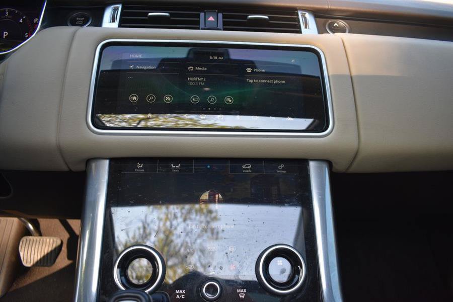 Used 2019 Land Rover Range Rover Sport HSE AWD/4WD image 18
