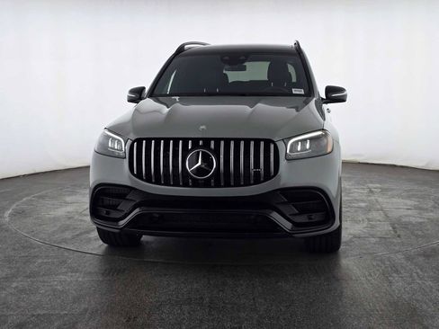 New 2026 Mercedes-Benz GLS 63 AMG 4MATIC image 8