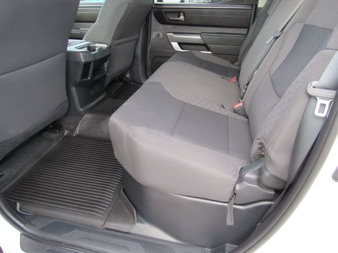 Used 2023 Toyota Tundra SR5 w/ TRD Off-Road Package AWD/4WD image 40