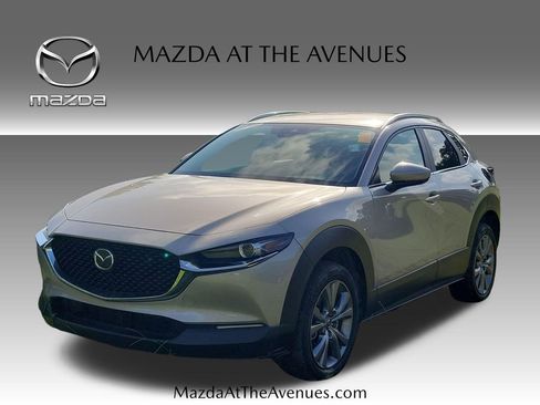 Used 2023 MAZDA CX-30 AWD 2.5 S w/ Select Package image 1