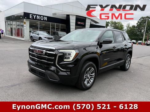 Used 2026 GMC Terrain Elevation AWD/4WD image 1