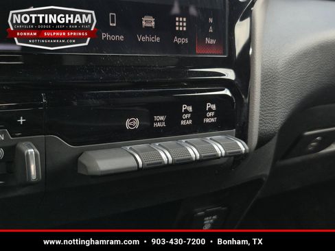 Used 2026 RAM 2500 Laramie AWD/4WD image 20