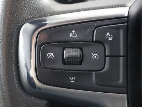 Used 2021 Chevrolet Silverado 1500 Custom Trail Boss w/ Safety Confidence Package image 11