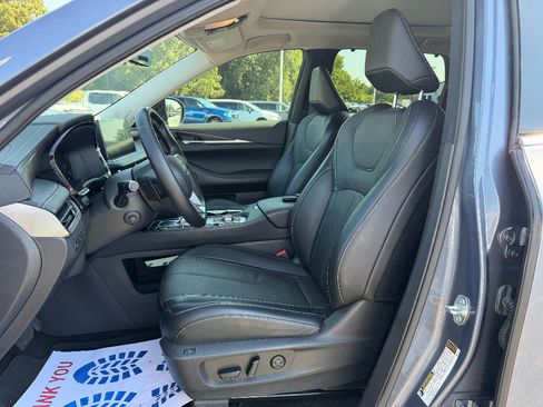 Used 2023 INFINITI QX60 Sensory w/ Vision Package AWD/4WD image 45