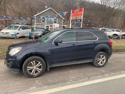 Used 2015 Chevrolet Equinox LT w/ Driver Convenience Package