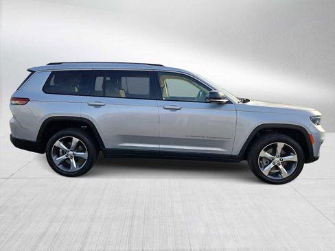 Used 2021 Jeep Grand Cherokee L Limited image 9