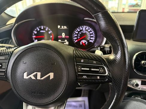 Used 2022 Kia Stinger GT-Line w/ Sun & Sound Package AWD/4WD image 10