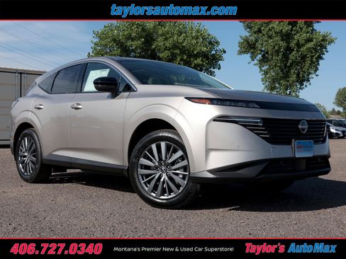 New 2026 Nissan Murano SL AWD/4WD image 2