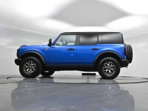 Certified 2025 Ford Bronco Badlands image 52