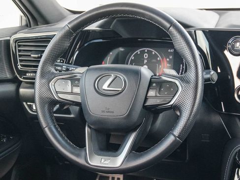 Certified 2024 Lexus NX 350 F Sport AWD/4WD image 16