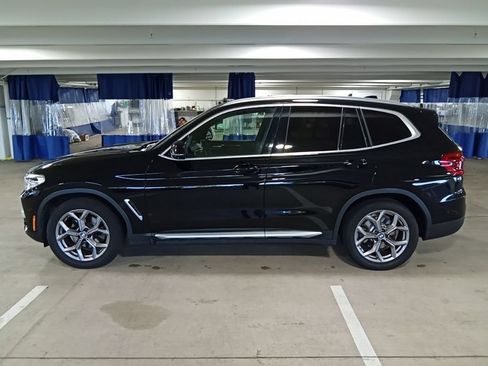 Used 2021 BMW X3 xDrive30i w/ Convenience Package AWD/4WD image 8