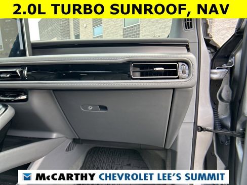 Used 2021 Lincoln Nautilus Reserve image 38