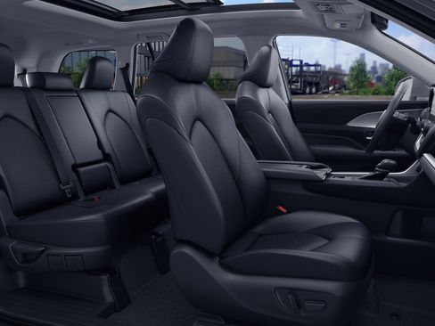 New 2026 Toyota Grand Highlander AWD image 19