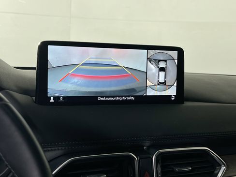 Used 2022 MAZDA CX-5 Signature image 14