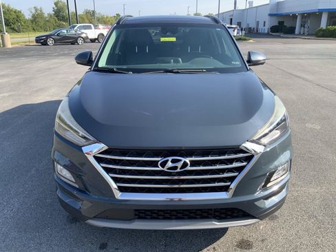 Used 2020 Hyundai Tucson Ultimate AWD/4WD image 3