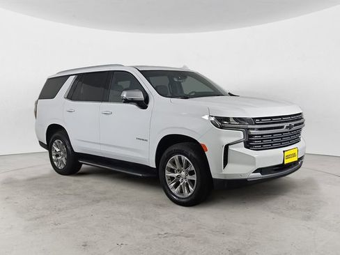 Certified 2021 Chevrolet Tahoe Premier AWD/4WD image 7
