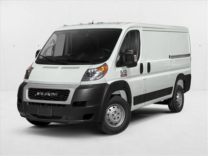 Used 2019 RAM ProMaster 1500