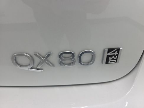 New 2026 INFINITI QX80 Luxe AWD/4WD image 15