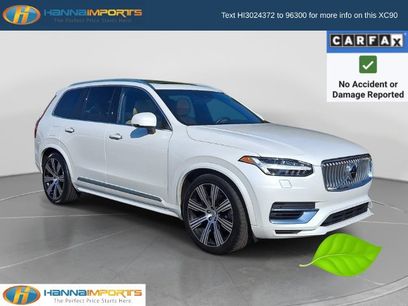 Used 2021 Volvo XC90 T8 Inscription w/ Advanced Package