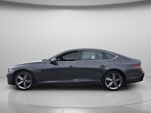 Used 2026 Genesis G80 3.5T Sport Prestige AWD/4WD image 3