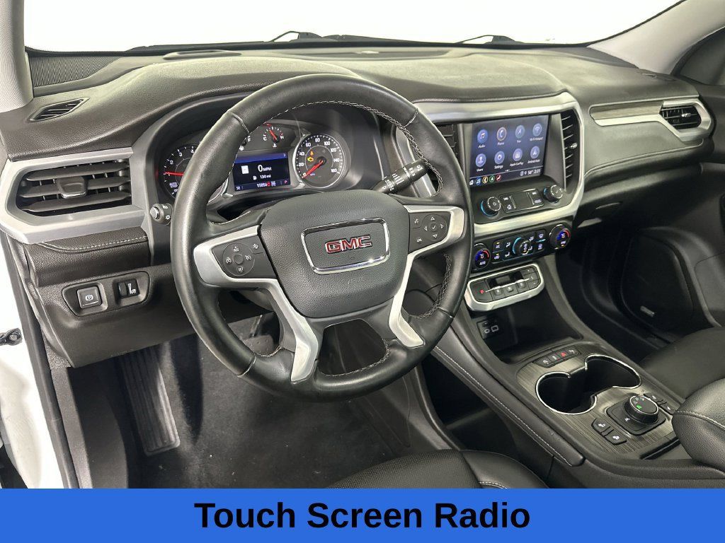 Used 2023 GMC Acadia SLT AWD/4WD image 13