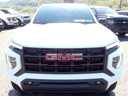 Used 2024 GMC Canyon Elevation w/ Convenience Package AWD/4WD image 12