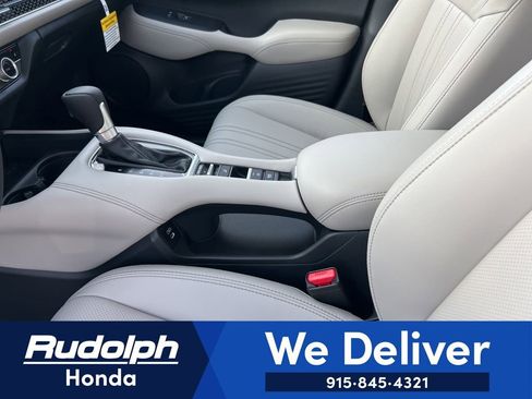 New 2026 Honda HR-V EX-L image 23