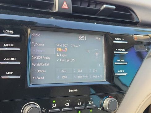 Used 2020 Toyota Camry LE FWD image 27