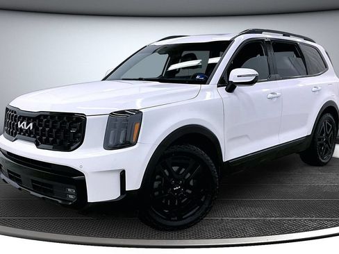 Used 2024 Kia Telluride SX Prestige X-Line AWD/4WD image 3